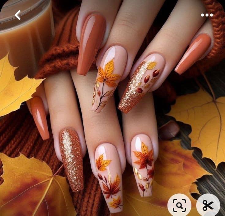 88 Nails & Spa logo